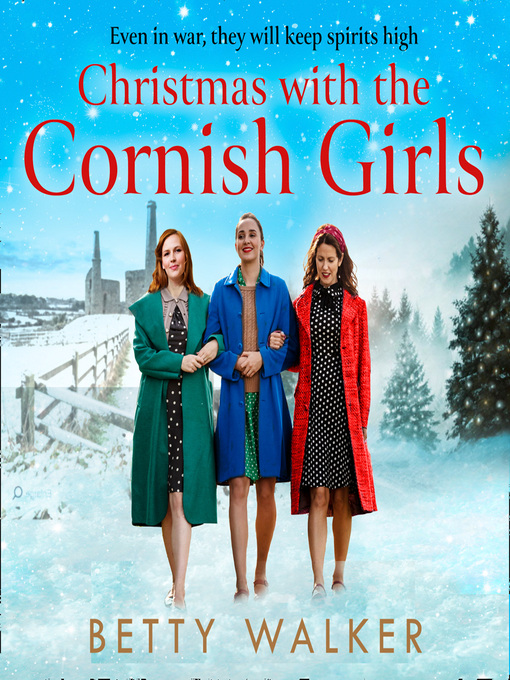 Title details for Christmas with the Cornish Girls by Betty Walker - Wait list